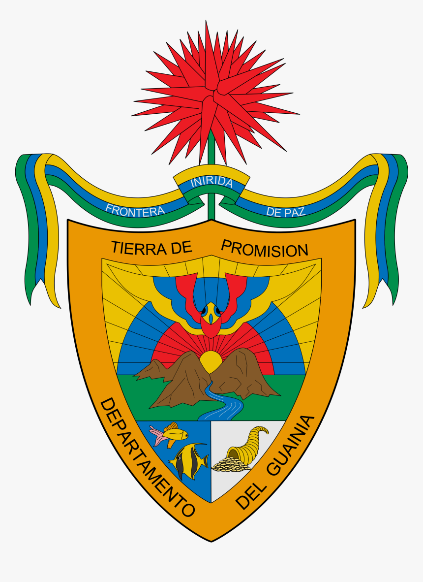 Guainía Department, HD Png Download