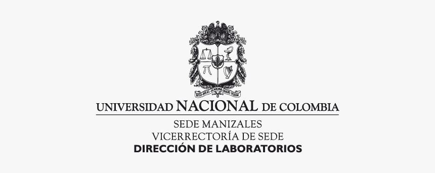 Dirección De Laboratorios Sede Manizales Escudo Central - National University Of Colombia, HD Png Download