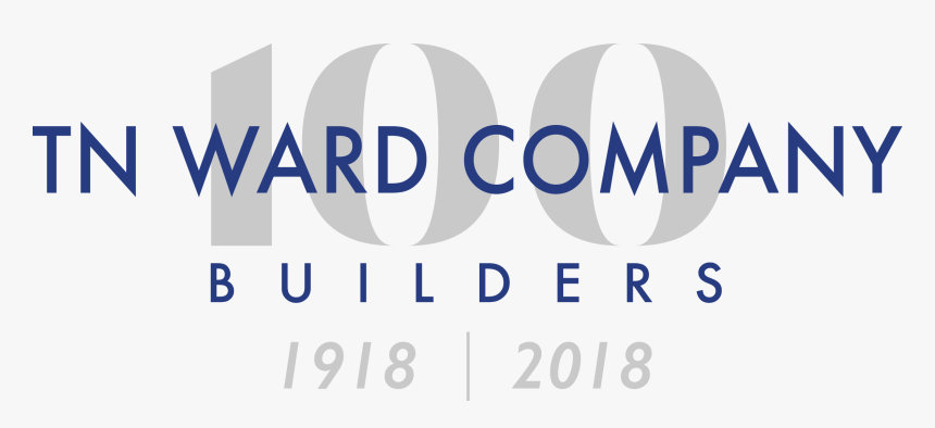 Tn Ward Company, Builders - Tn Ward Logo, HD Png Download