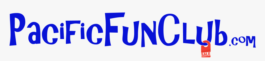 Pacific Fun Club - Oval, HD Png Download