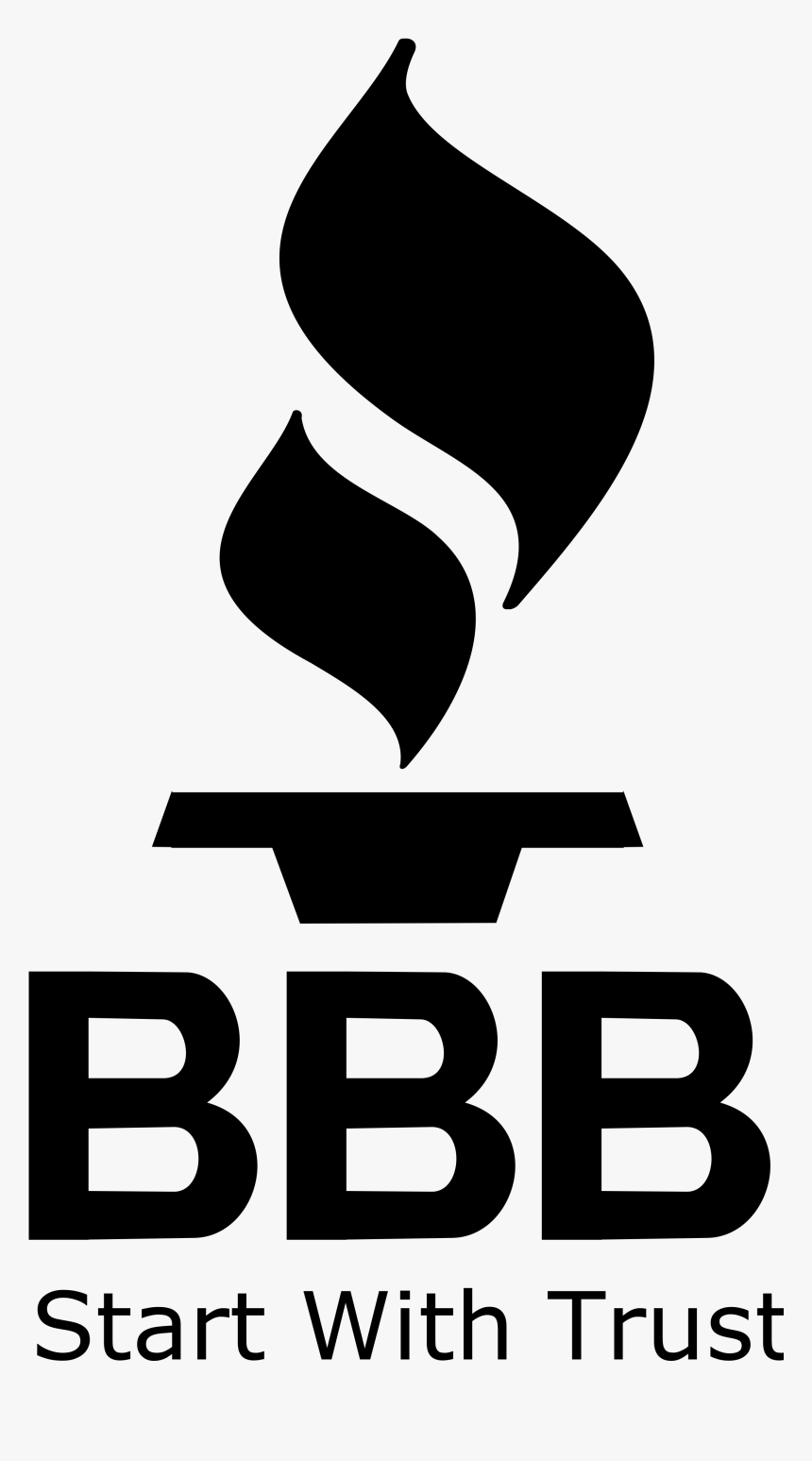 Bbb Logo White Png, Transparent Png