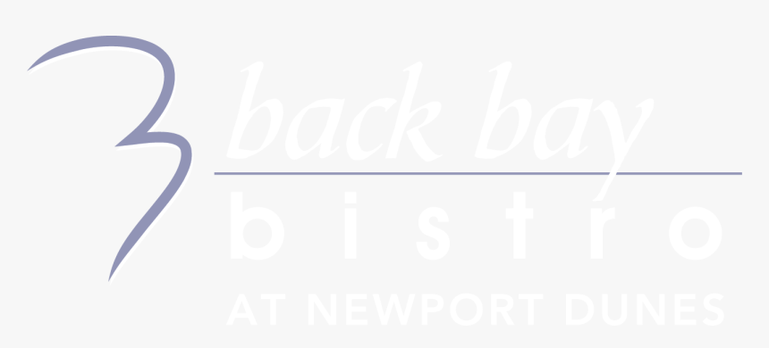 Back Bay Bistro Logo - Liefde, HD Png Download