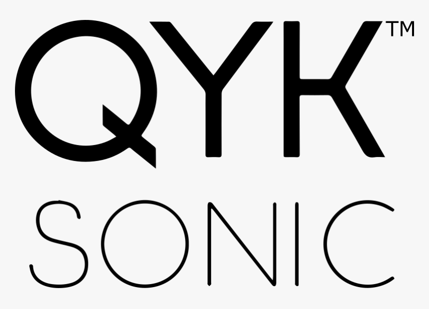 Qyksonic Logo - Circle, HD Png Download