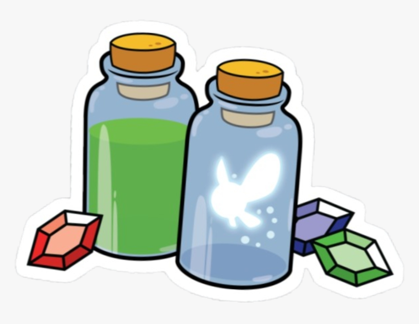 #freetoedit #ftestickers #zelda #navi #icon, HD Png Download