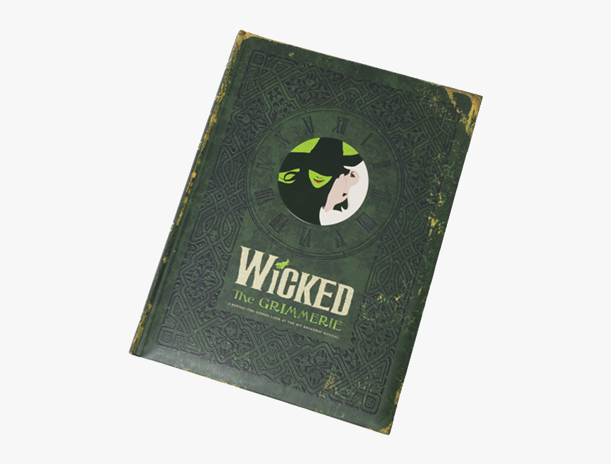 Wicked The Musical, HD Png Download