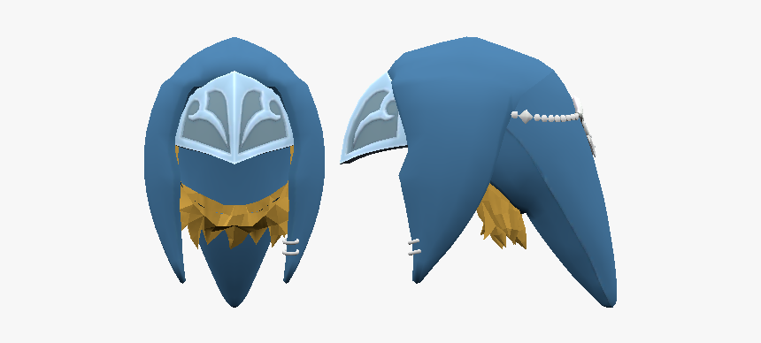 Zora Helm Breath Of The Wild, HD Png Download