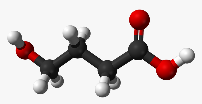 Ghb 3d Balls - Methionine Animation, HD Png Download