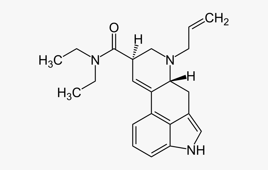 Lysergic Acid Diethylamide, HD Png Download