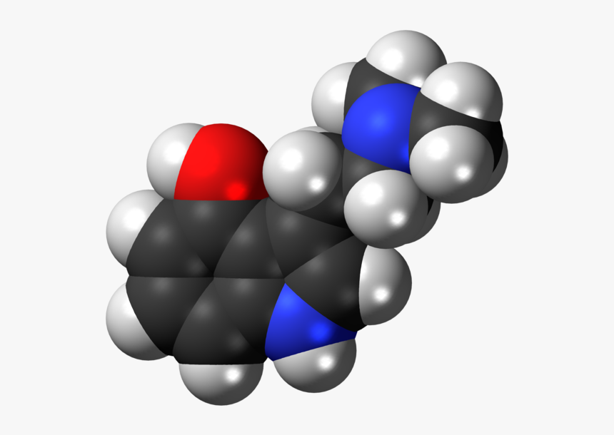 Ball-and-stick Model, HD Png Download