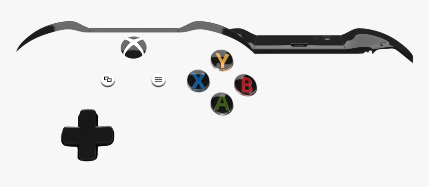 Transparent 3d Paint Splash Png - Xbox One, Png Download