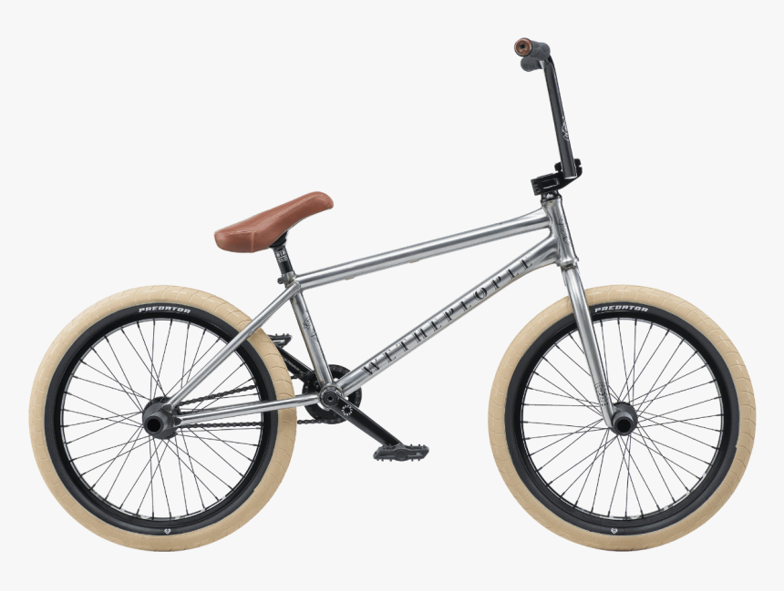 Bmx Bikes Black And Gold, HD Png Download