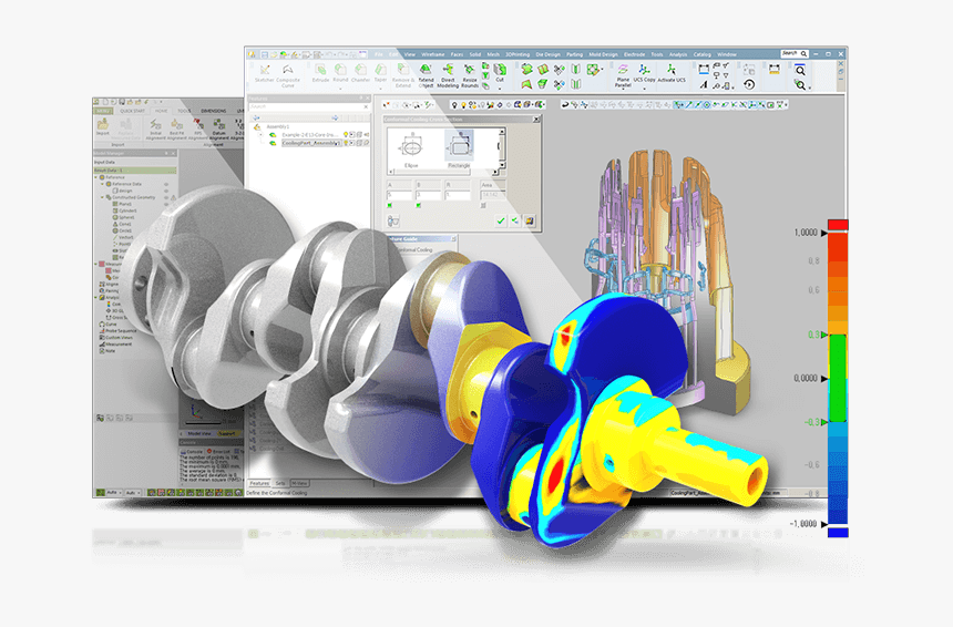 3d Systems Software, HD Png Download