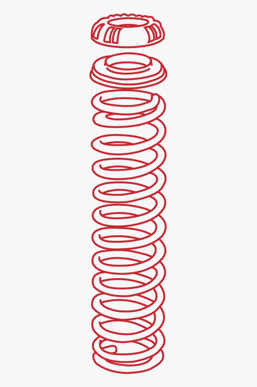 Suspension, HD Png Download