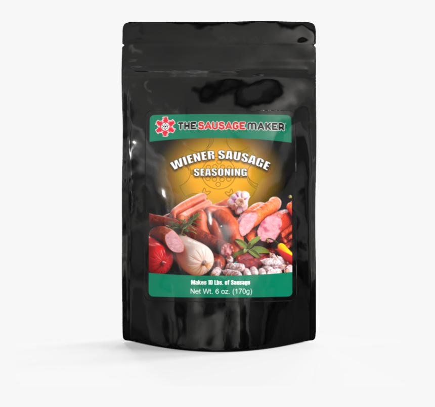 Hot Dog Wiener Sausage Seasoning, 6 Oz - Hot Wiener Seasoning, HD Png Download