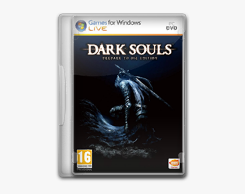 Xbox 360 Dark Souls Prepare To Die Edition, HD Png Download