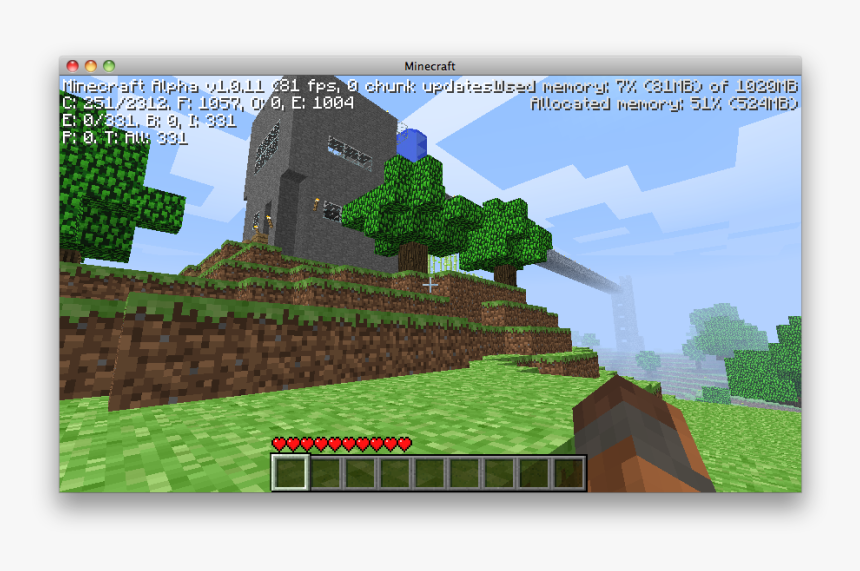 Minecraft, HD Png Download