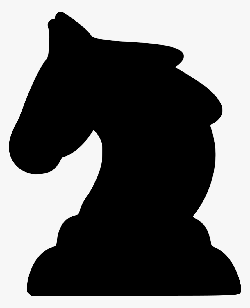 Unicorn - Silhouette, HD Png Download
