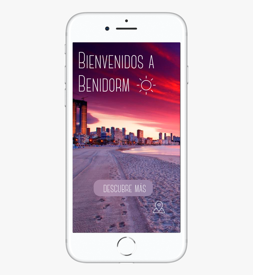 Free Html5 Template By Freehtml5 - Iphone, HD Png Download