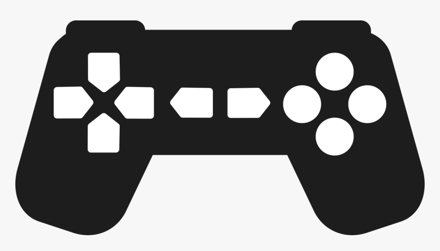 Xbox 360 Controller Xbox One Controller Game Controllers - Controller Clipart Png, Transparent Png