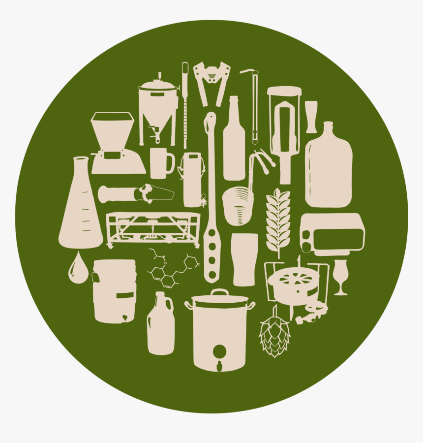 Tools Of The Trade Beer Coaster 
 Class - Illustration, HD Png Download