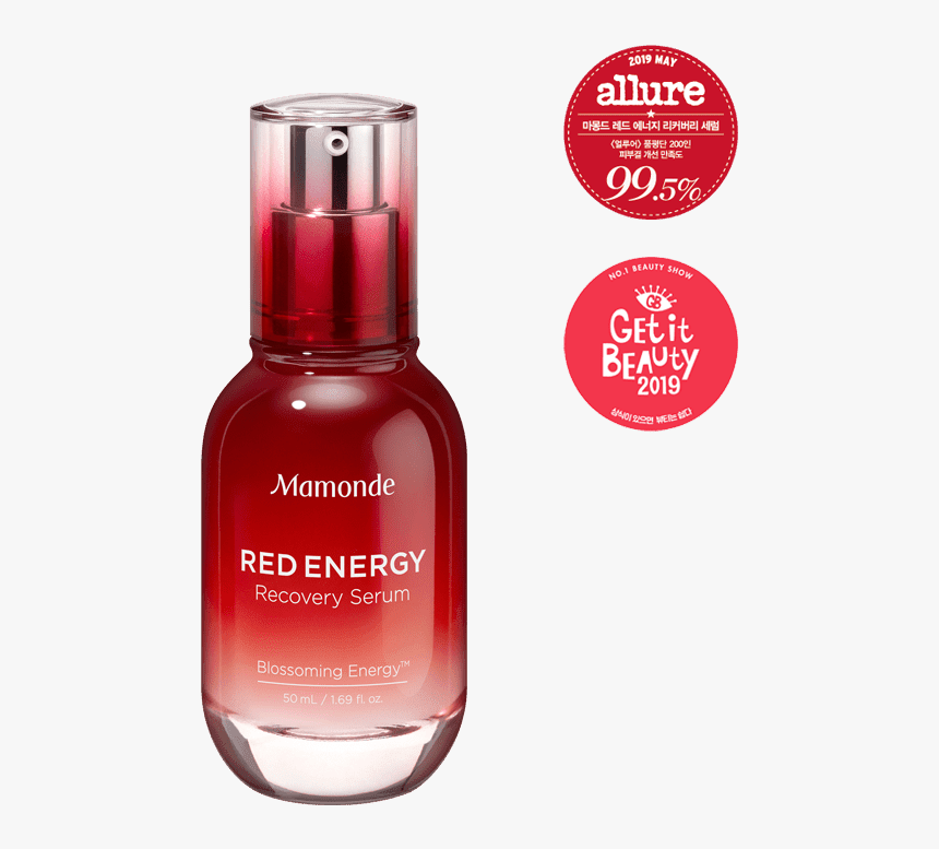 Mamonde Red Energy Recovery Serum, HD Png Download