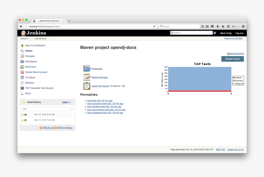 Build Android On Jenkins, HD Png Download