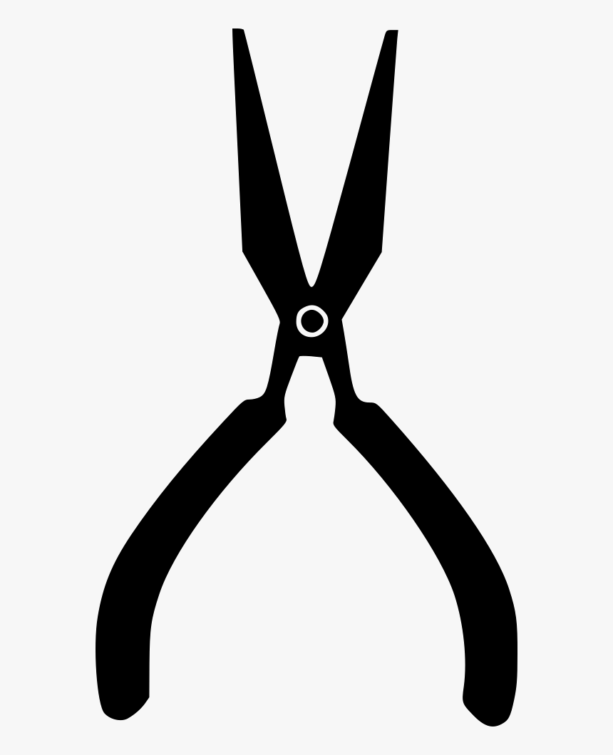 Tongs Technical - Cutting Tool, HD Png Download