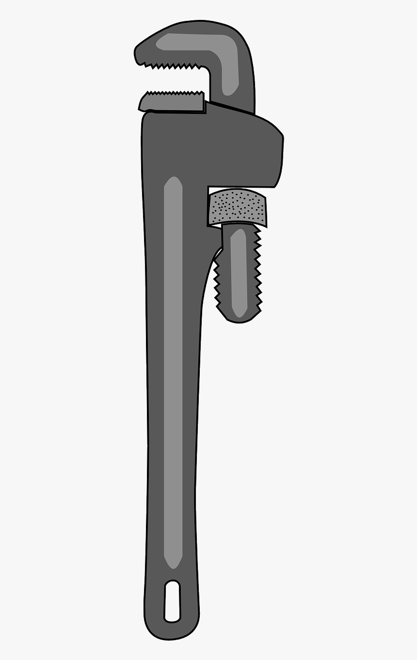 Wrench, HD Png Download