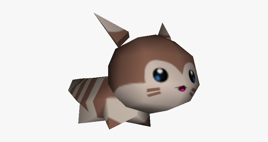 Download Zip Archive - Furret The Long Boi, HD Png Download