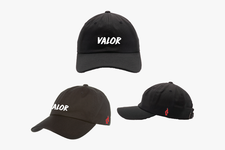 Image Of Team Valor Cap - Baseball Cap, HD Png Download
