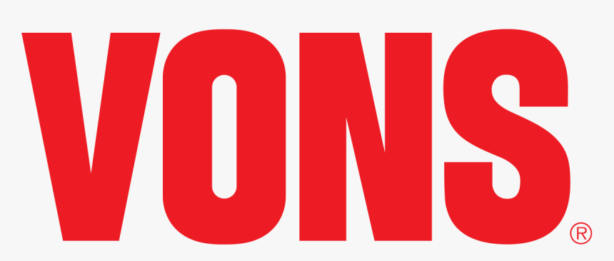 Vons - Vons Logo, HD Png Download