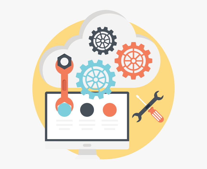 What Is Managed Devops - Cloud Computing Maintenance, HD Png Download