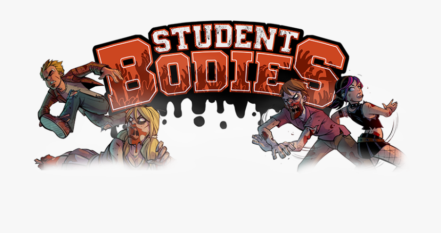 Duck Game Logo Png - Cartoon, Transparent Png