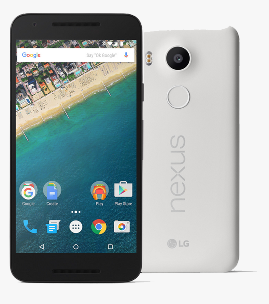 Nexus 5x - Google Nexus 5x, HD Png Download