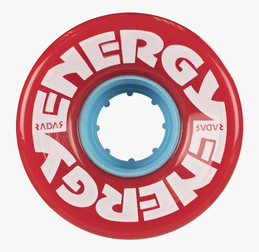 Radar Energy 57 Wheels - Skateboard Wheel, HD Png Download