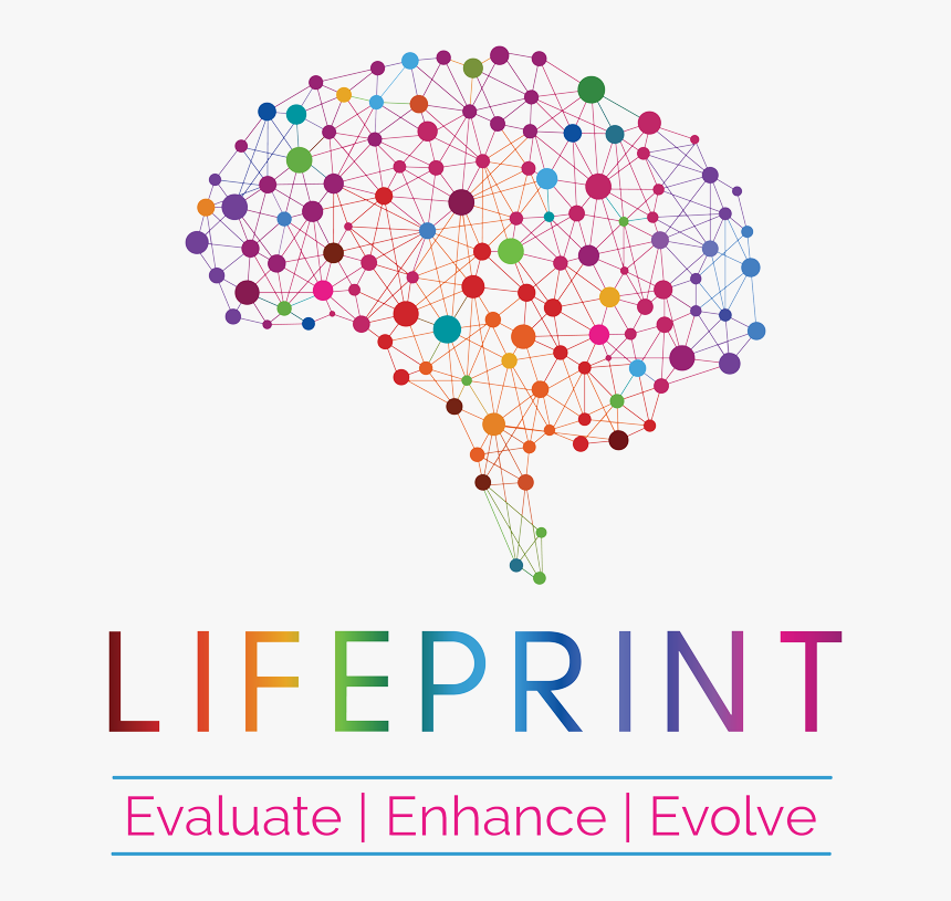 Lifeprint Logo Small - Mental Health, HD Png Download