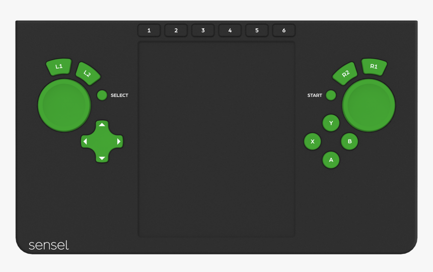 Game Overlay Buttons, HD Png Download
