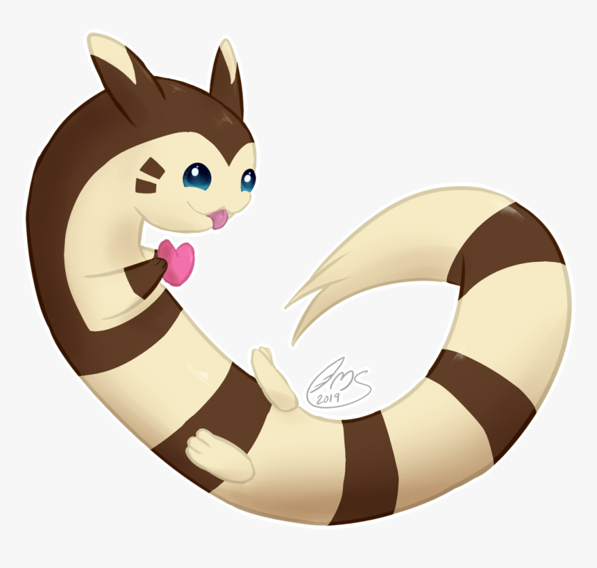 Furret Invasion - Cartoon, HD Png Download