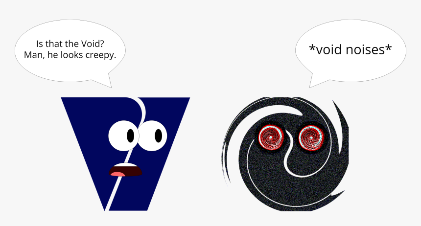 Viacom Meets Void - Illustration, HD Png Download