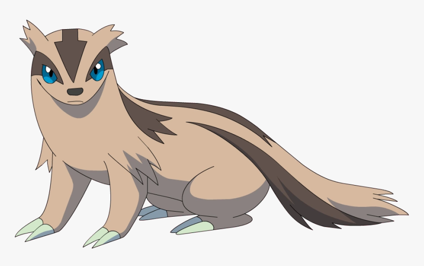 Pokémon Linoone, HD Png Download