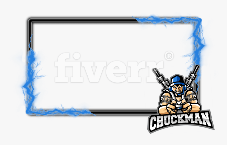Make An Ali A Style Facecam Overlay For Your Gaming, HD Png Download