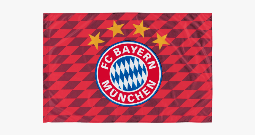 Diamond Fc Bayern Flag - Bayern Munich, HD Png Download
