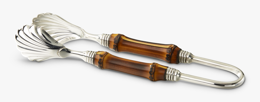 Tahiti Ice Tongs - Leather, HD Png Download