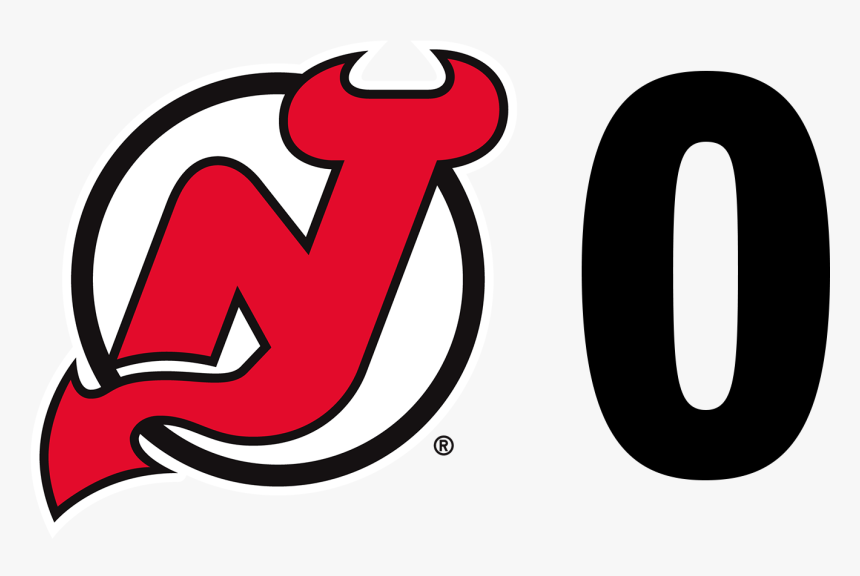 New Jersey Devils Logo Vector, HD Png Download