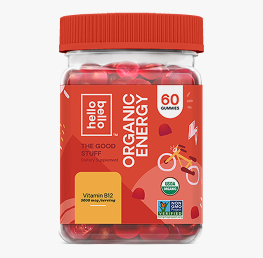 Hello Bello Sleep Well Gummies, HD Png Download