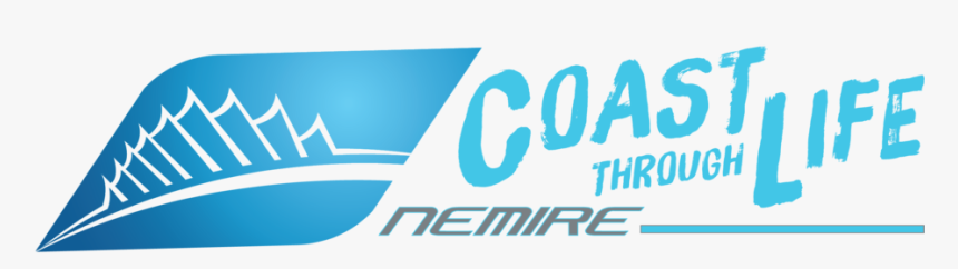 Coast Through Life Nemire Banner - Kooh Sports, HD Png Download