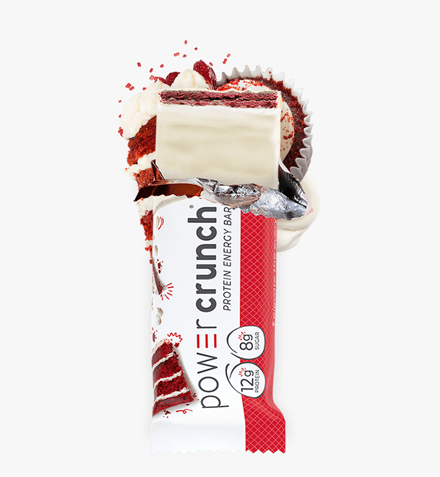 Red Velvet Power Crunch, HD Png Download