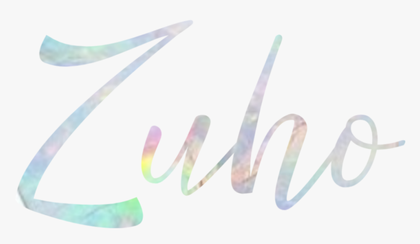 #sf9 #zuho #juho #sf9zuho #fantasy - Calligraphy, HD Png Download