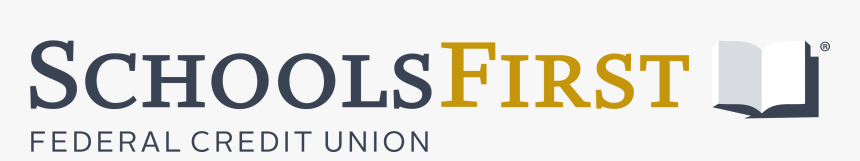 Schoolsfirst Federal Credit Union, HD Png Download
