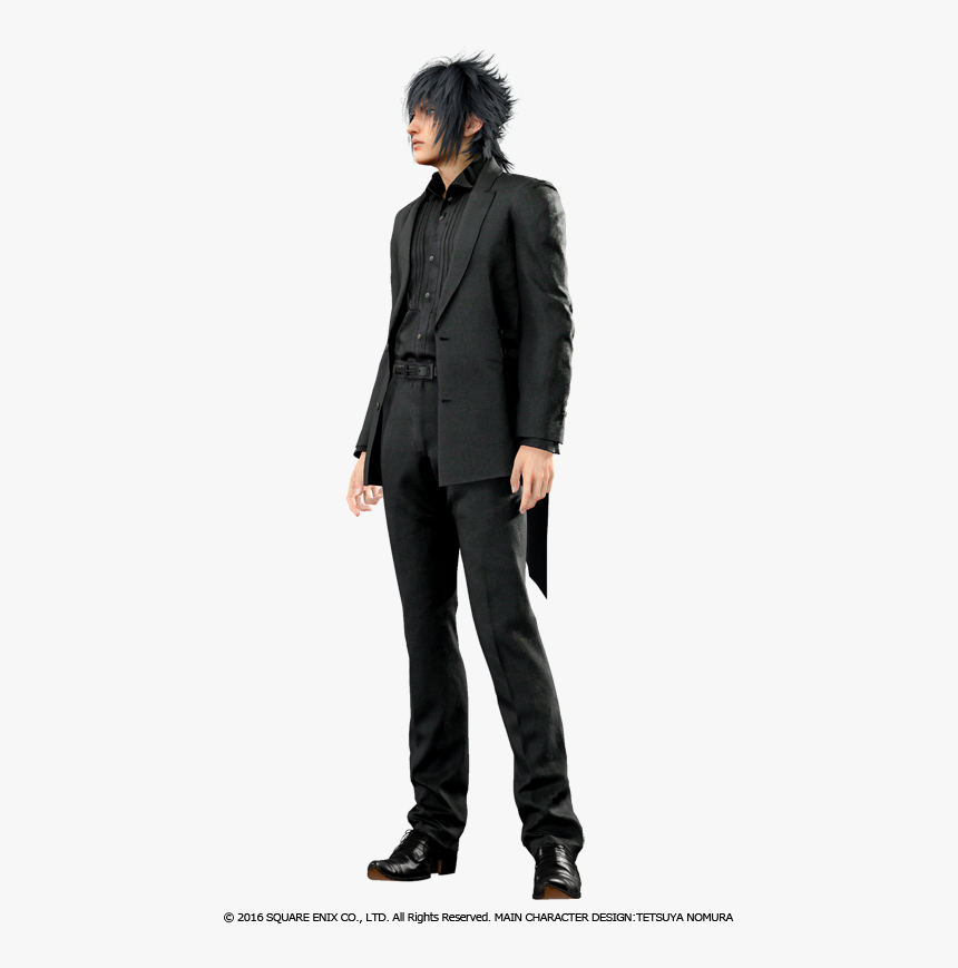 Final Fantasy Xv Noctis Suits, HD Png Download